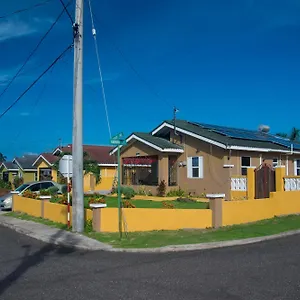 Paradise Villa: Dual With Private Pool And Gym Jamaica