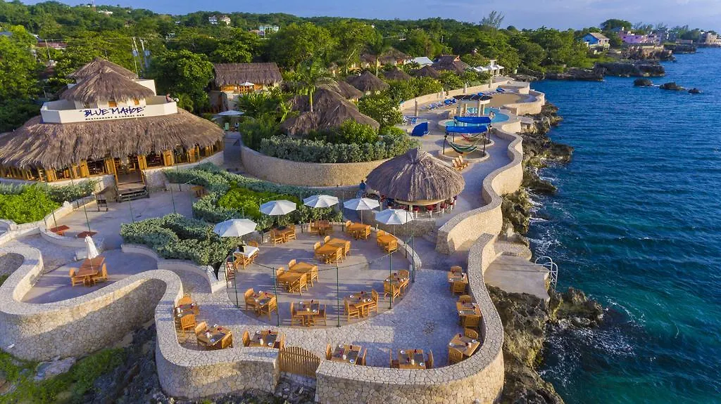 The Spa Retreat Boutique Hotel location